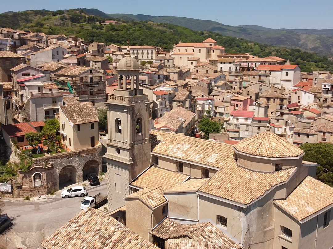 Chiesa Santa Caterina d'Alessandria-Santa Caterina dello Ionio必去景点