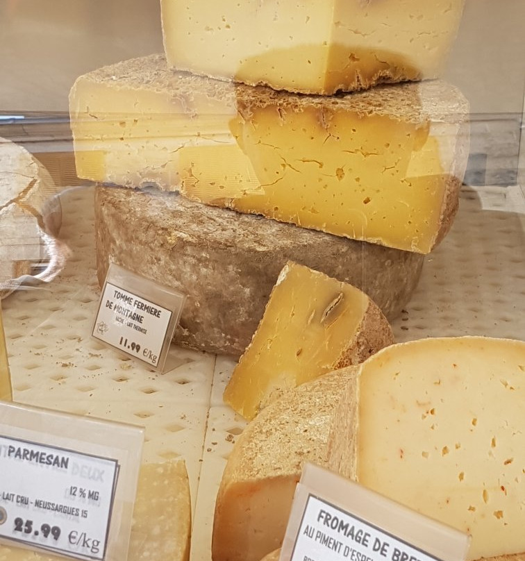 Marché de Bourganeuf景点图片