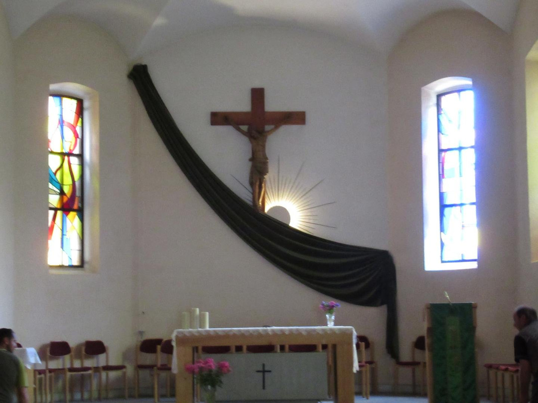 Eglise paroissiale Saint-Théodule景点图片