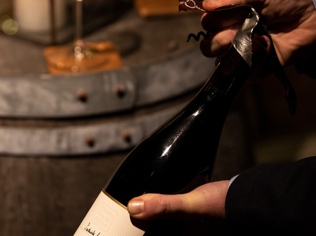 Crown Range Cellar Wine Lounge Parnell-Parnell必去景点