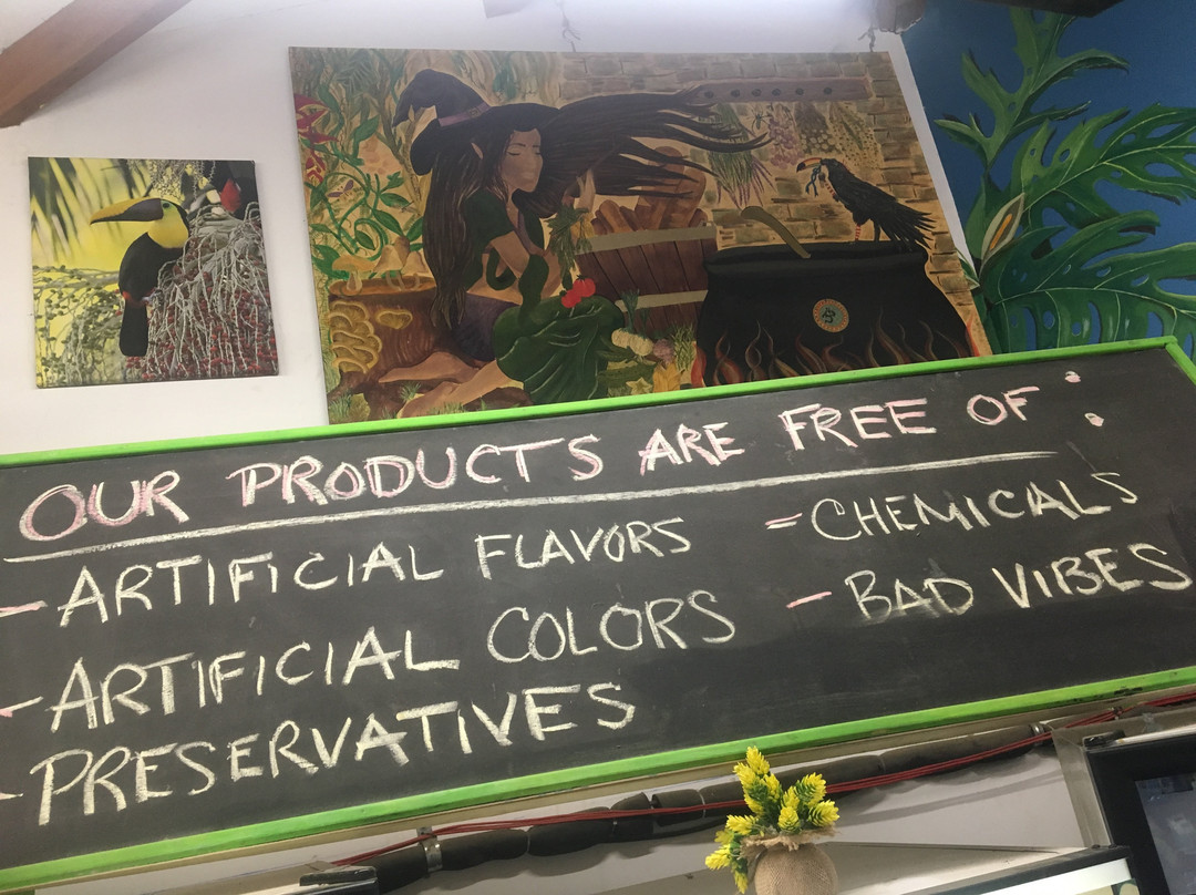 Mama Toucan's Natural and Organic Food Store景点图片