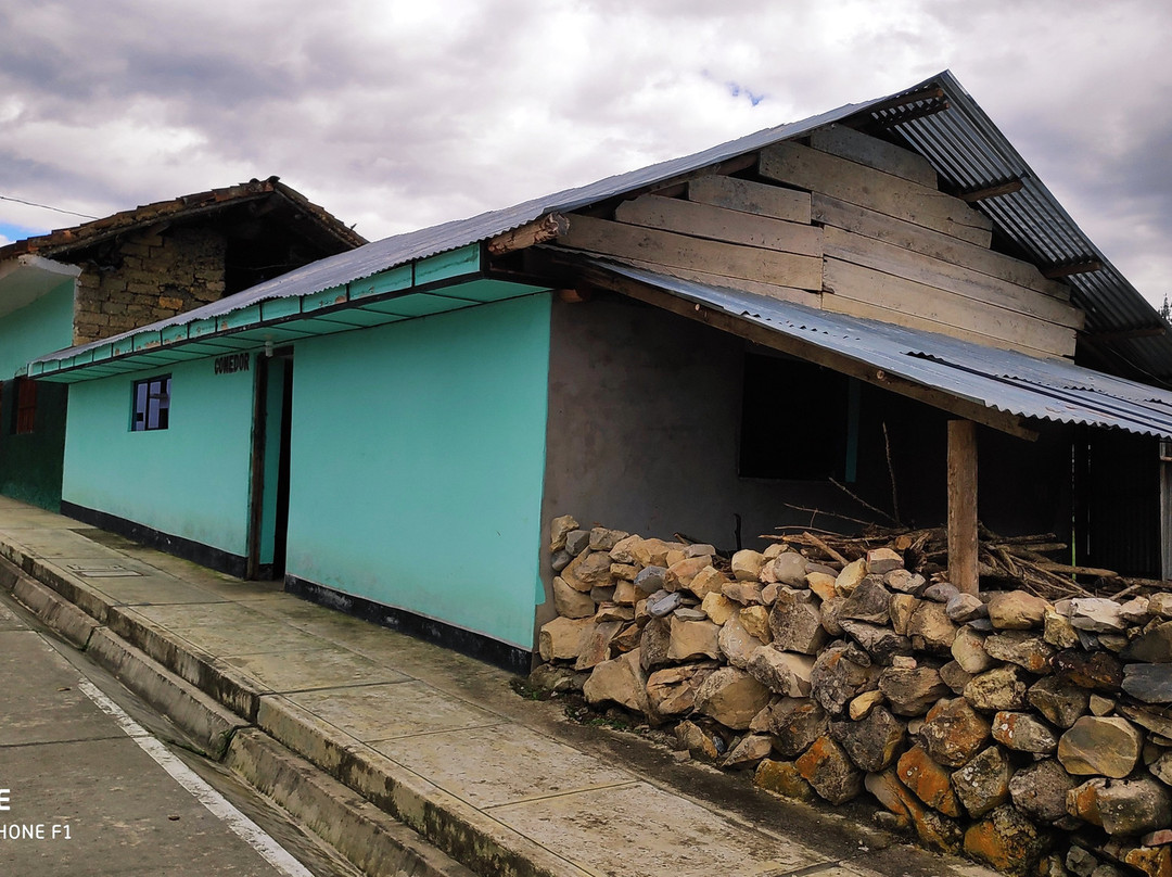 Hospedaje Pension Las Orquideas De Yumbilla主图