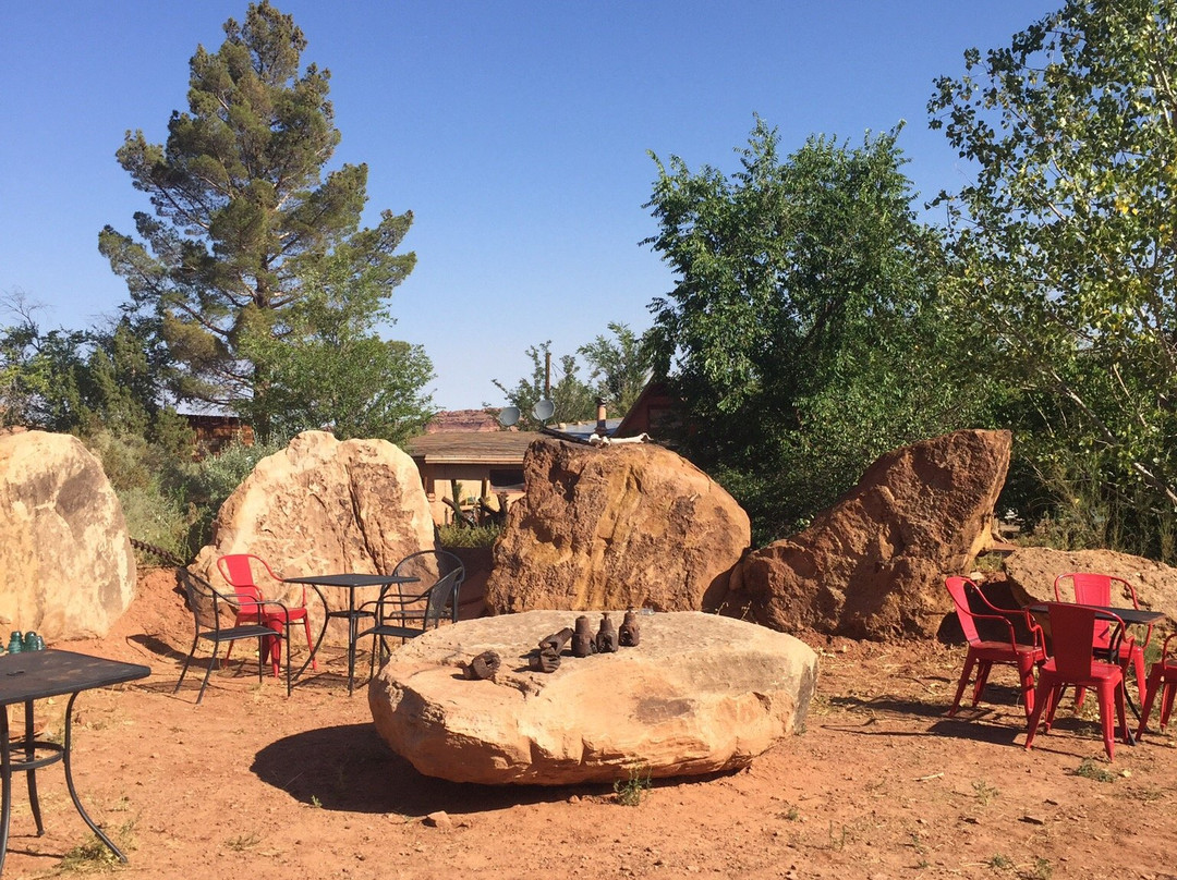 Fire Tree Bed & Breakfast主图