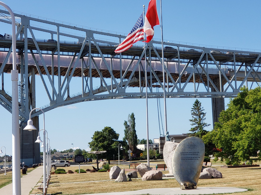 Thomas Edison Parkway Boardwalk-休伦港必去景点