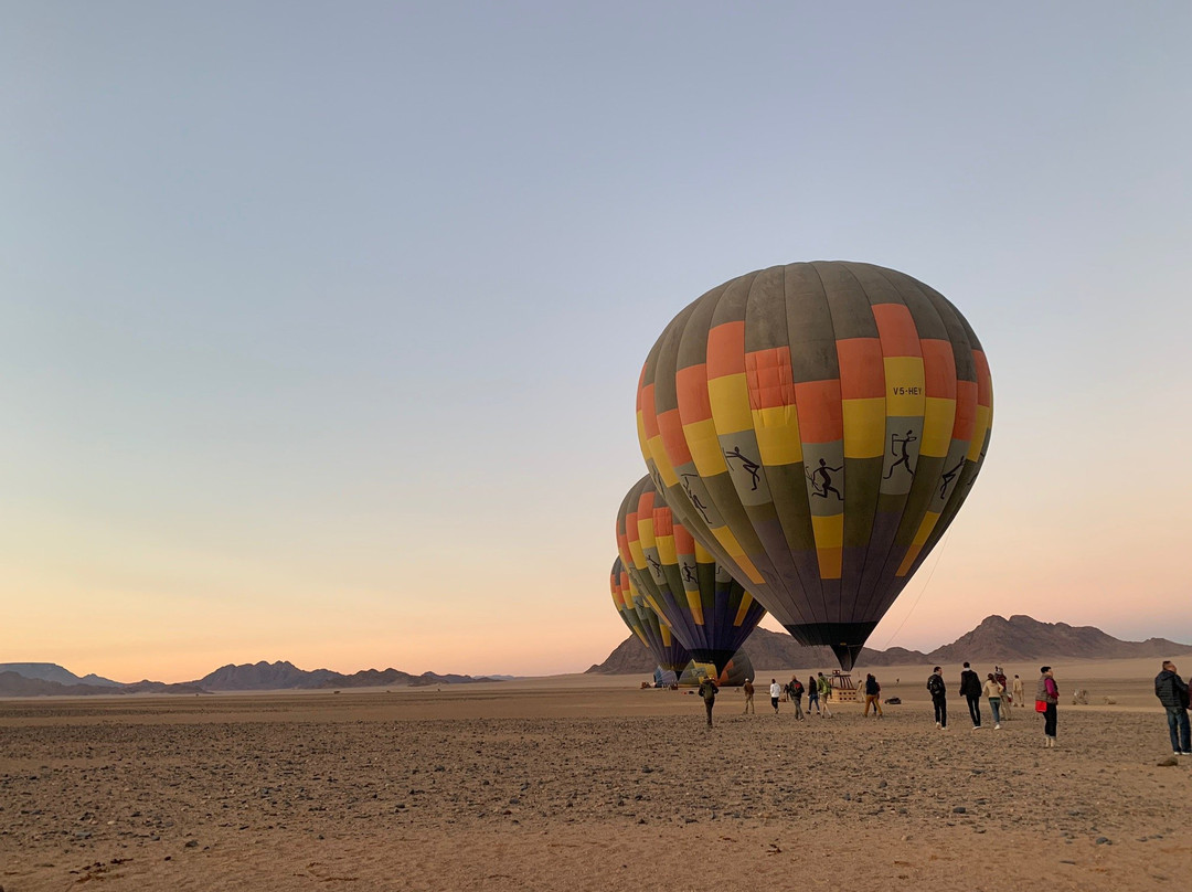 Namib Sky Balloon Safaris景点图片