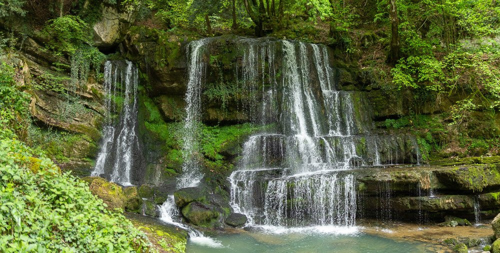 Cascade du Verneau景点图片