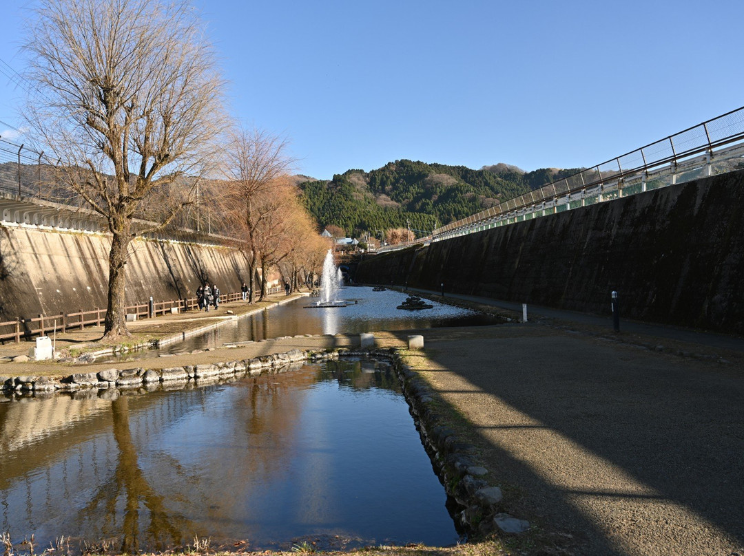 Takamori Yusui Tunnel Park景点图片