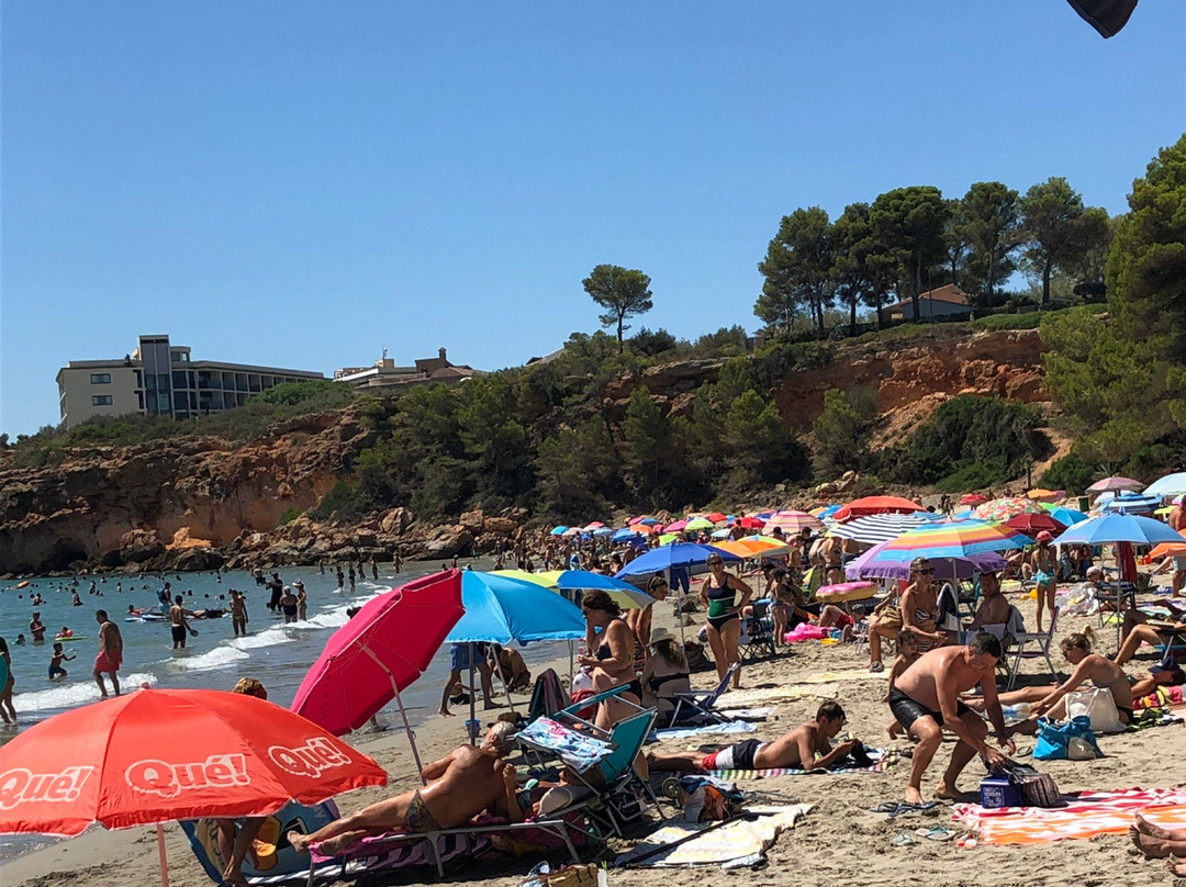 Playa Cap Roig-L'Ampolla必去景点