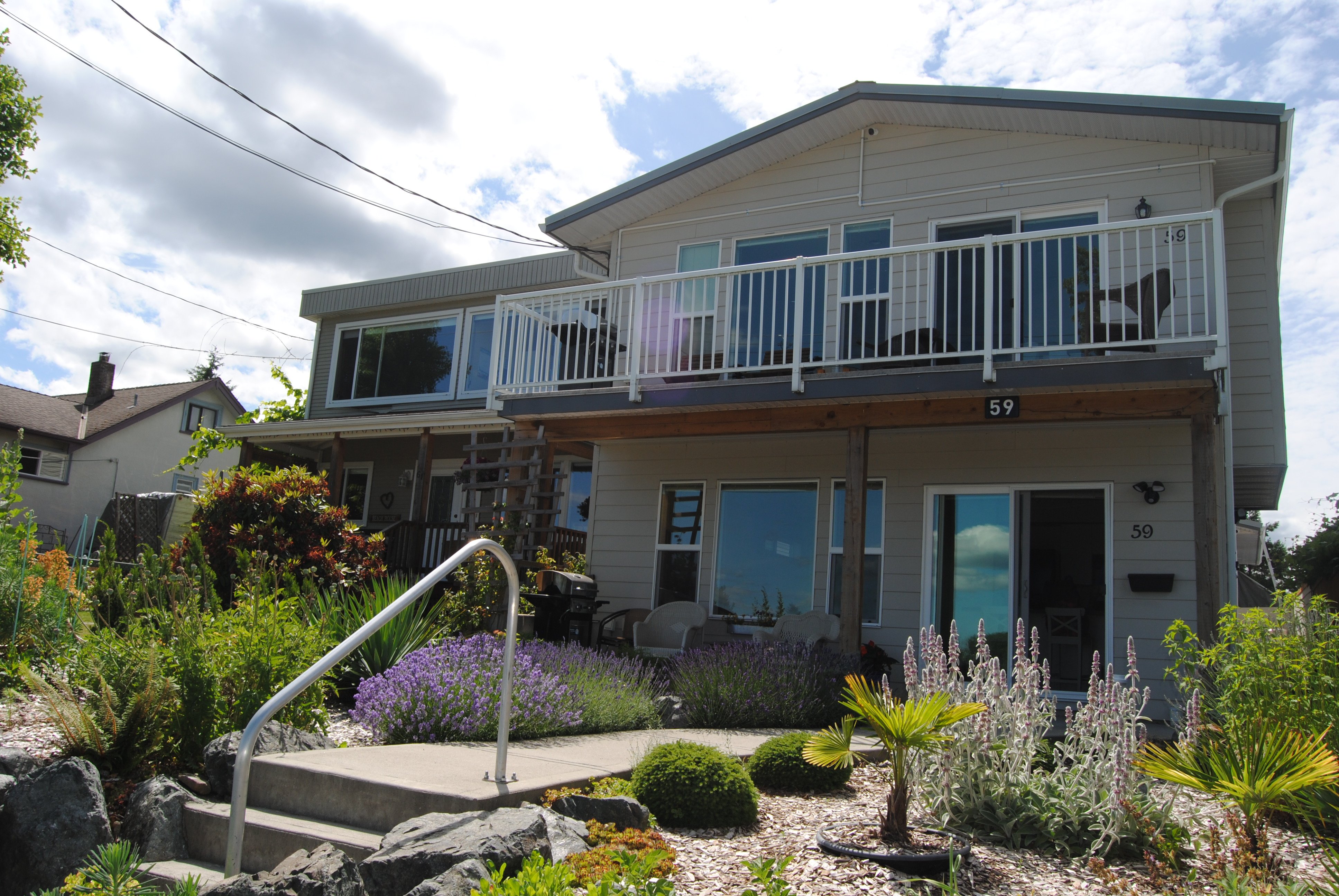 AnnArthur Guest House - Harbour Suite-浴室