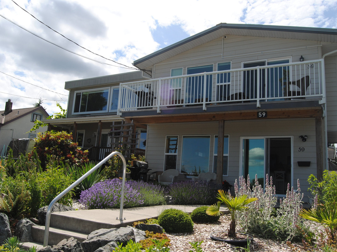 AnnArthur Guest House - Harbour Suite主图