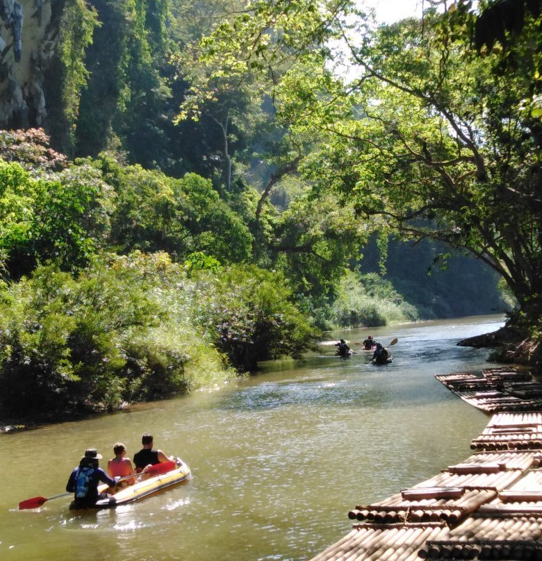 Khao Sok Tigerman Tours景点图片
