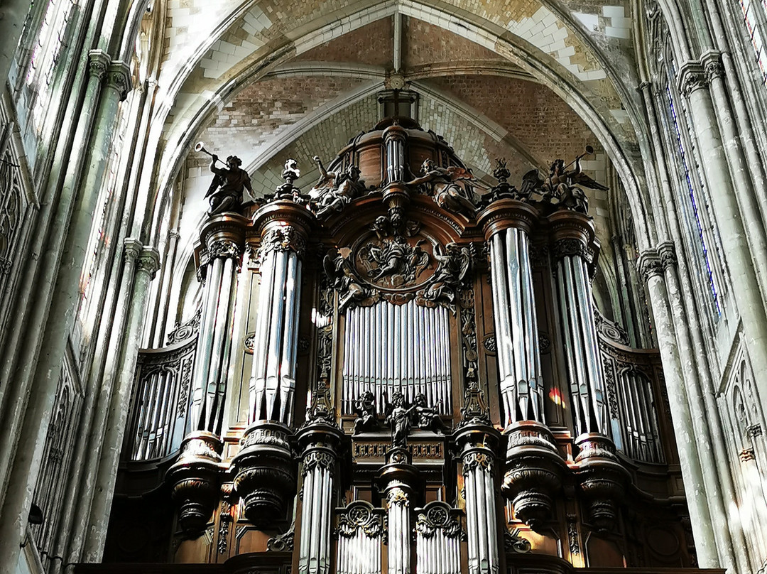 Basilique de Saint-Quentin-Saint-Quentin City必去景点