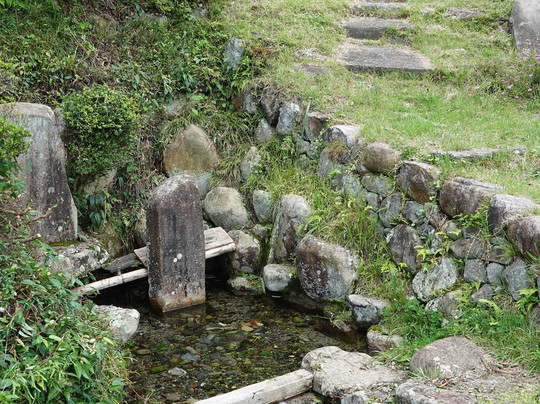 Wakakusa Shimizu-日野町必去景点