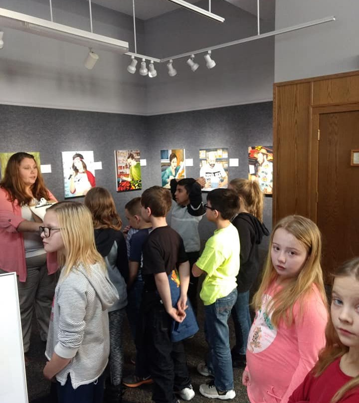 Carnegie Arts Center-Alliance必去景点