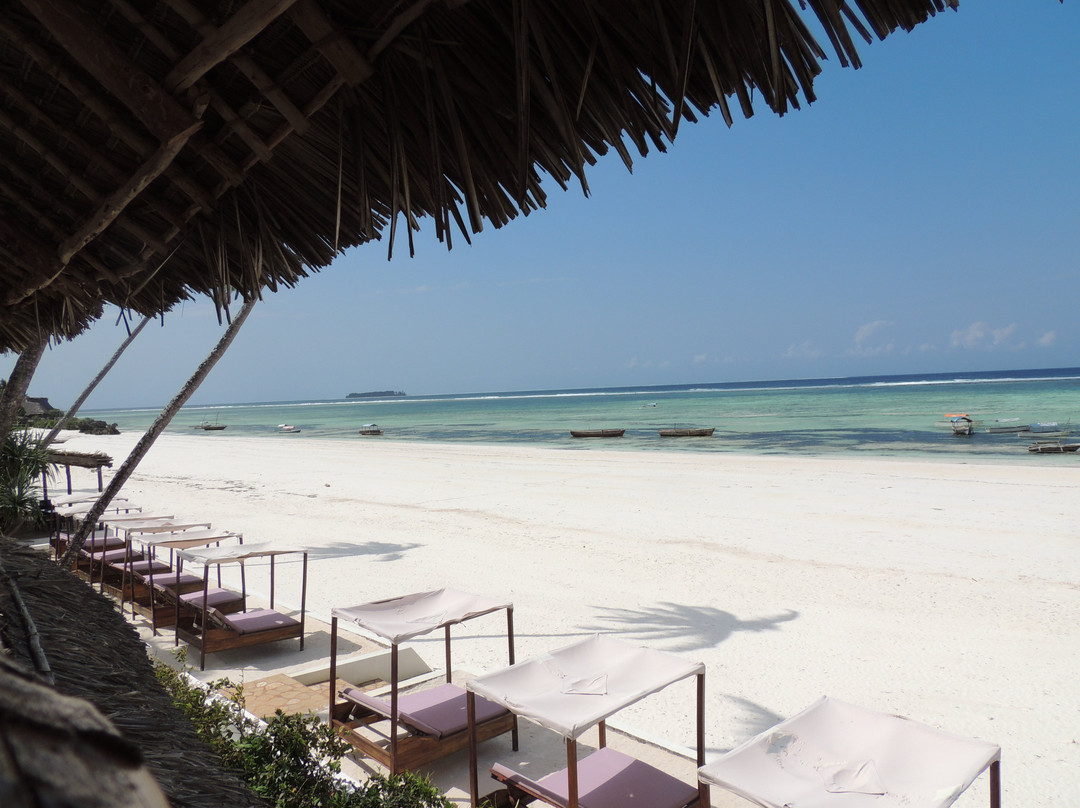 AHG Dream's Bay Beach Hotel主图