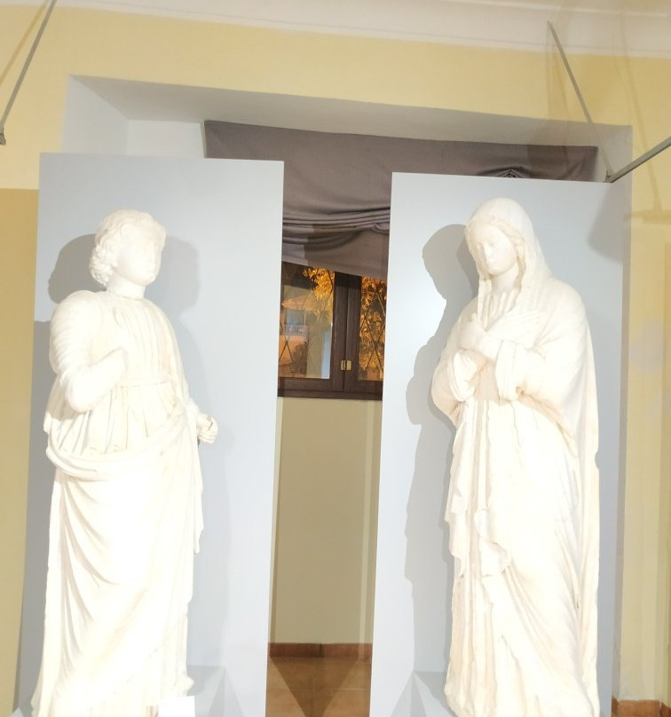 Museo Diocesano Di Arte Sacra Di Squillace景点图片