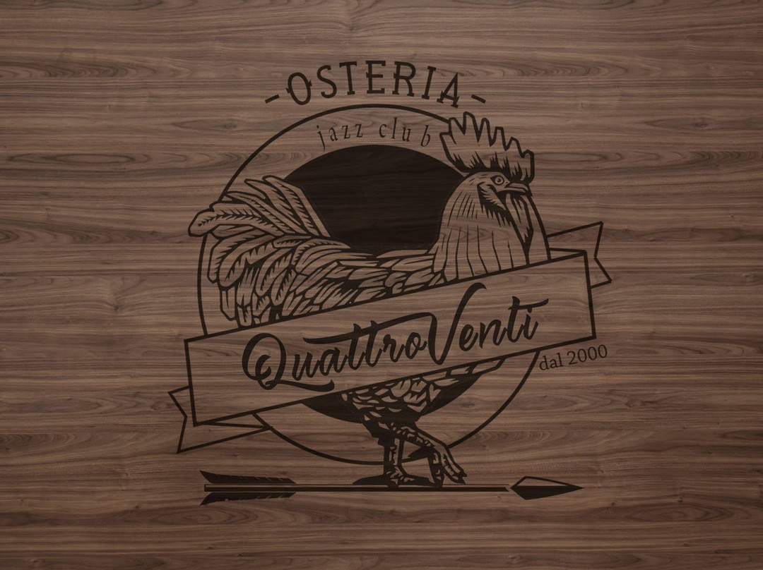Fragagnano餐馆和美食-Osteria QuattroVenti