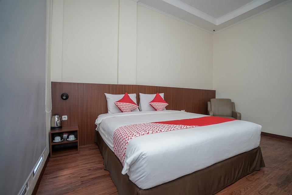 Bina Darma Hotel主图