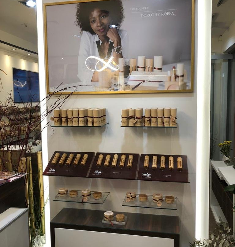 Dorothy Roffat Cosmetics-德累斯顿必去景点