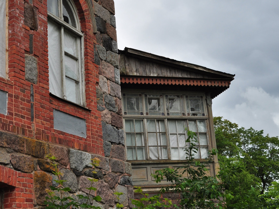 Lazdona Manor-Madona必去景点