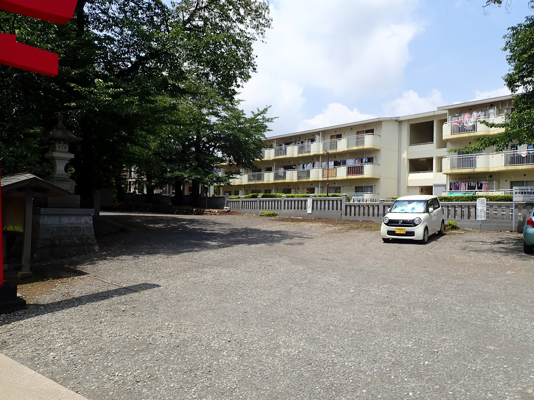 Sugawara Shrine-町田市必去景点