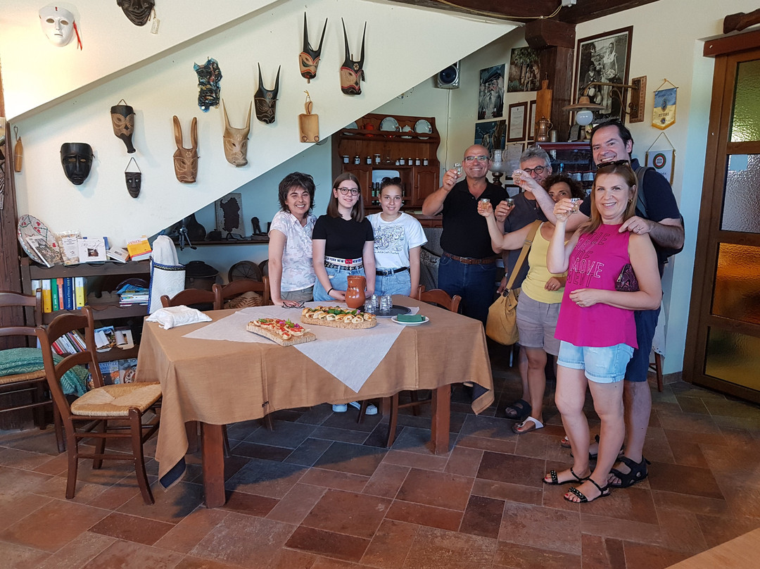 Agriturismo Su Recreu