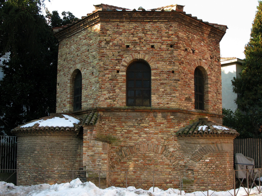 Battistero degli Ariani景点图片