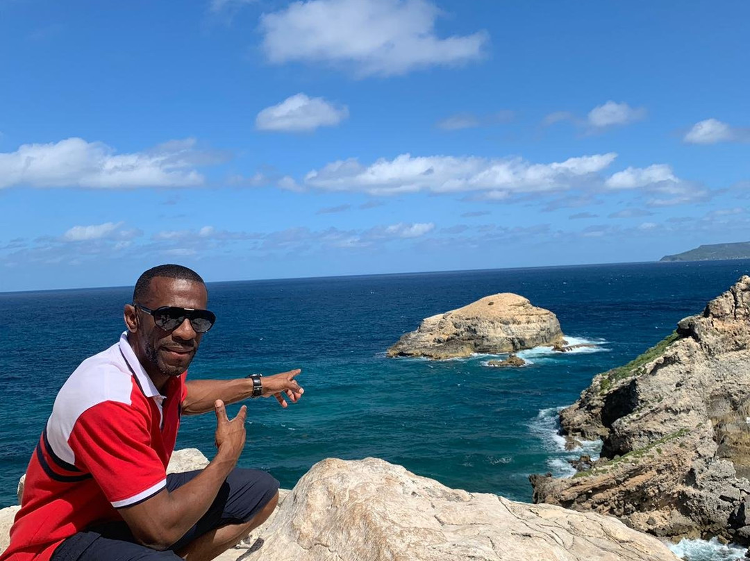 Pointe des Chateaux-Saint Francois必去景点