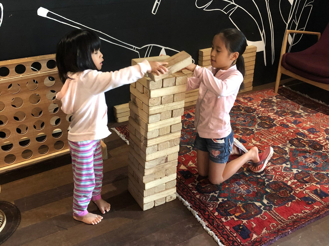 岛民度假村主图