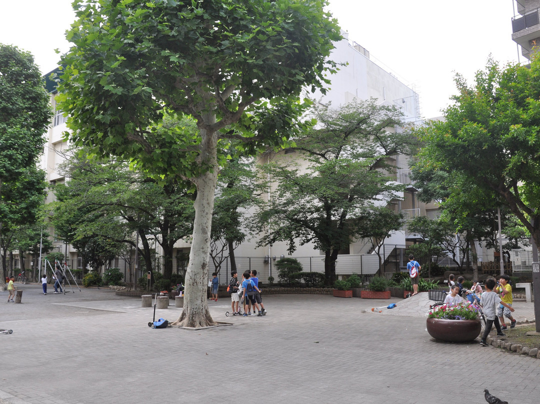 Ryuhoku Park-Asakusabashi必去景点