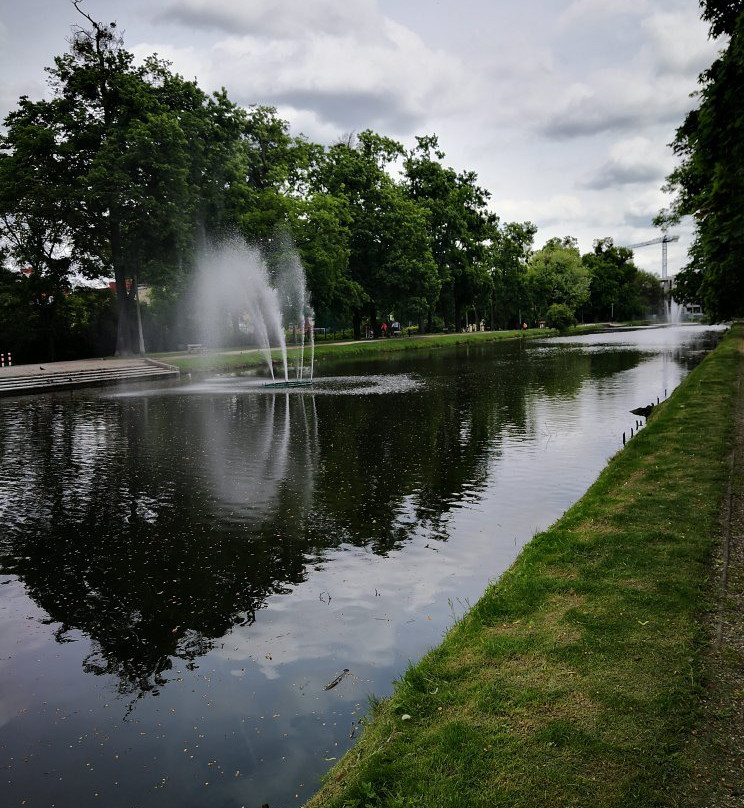 Museum Kanału Bydgoskiego景点图片