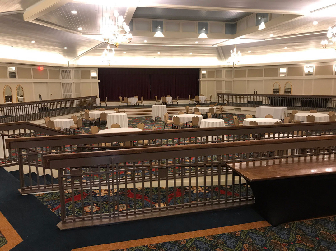 Pinehurst Golf Resort主图