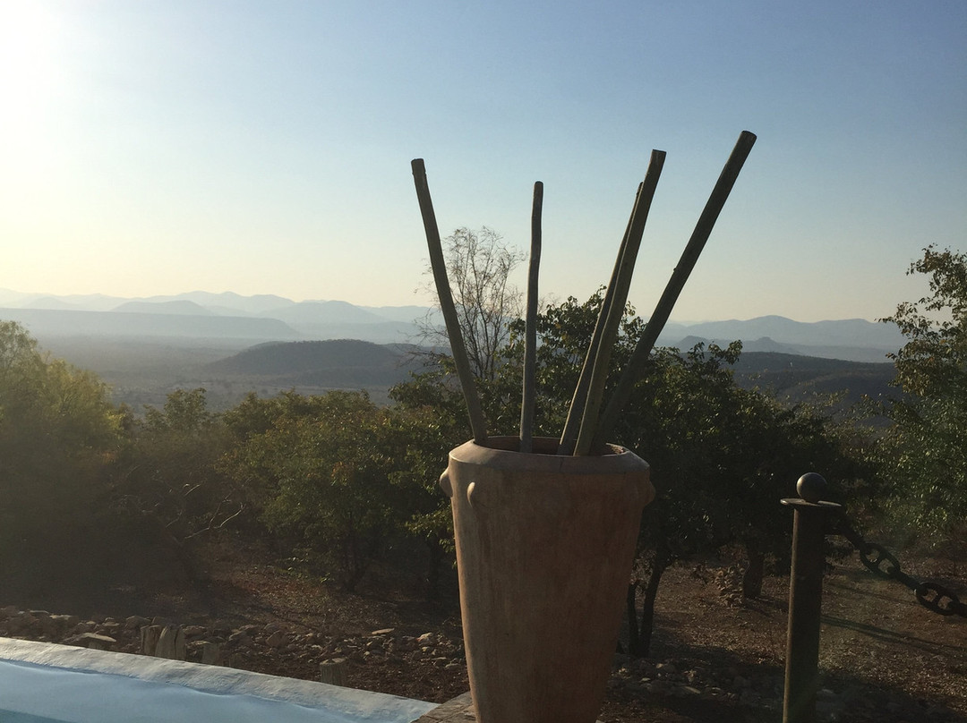 Opuwo Country Lodge主图