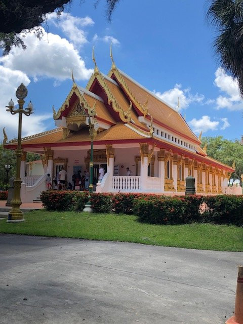 Wat Mongkolratanaram Of Florida景点图片