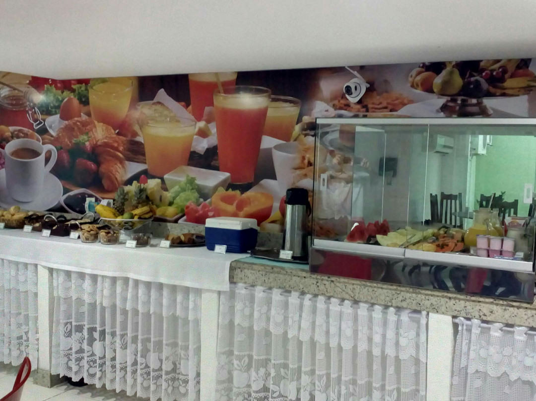 Pousada Casa Verde主图