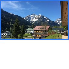 Suitehotel Kleinwalsertal-浴室