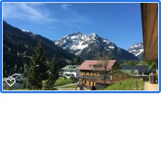 Suitehotel Kleinwalsertal主图