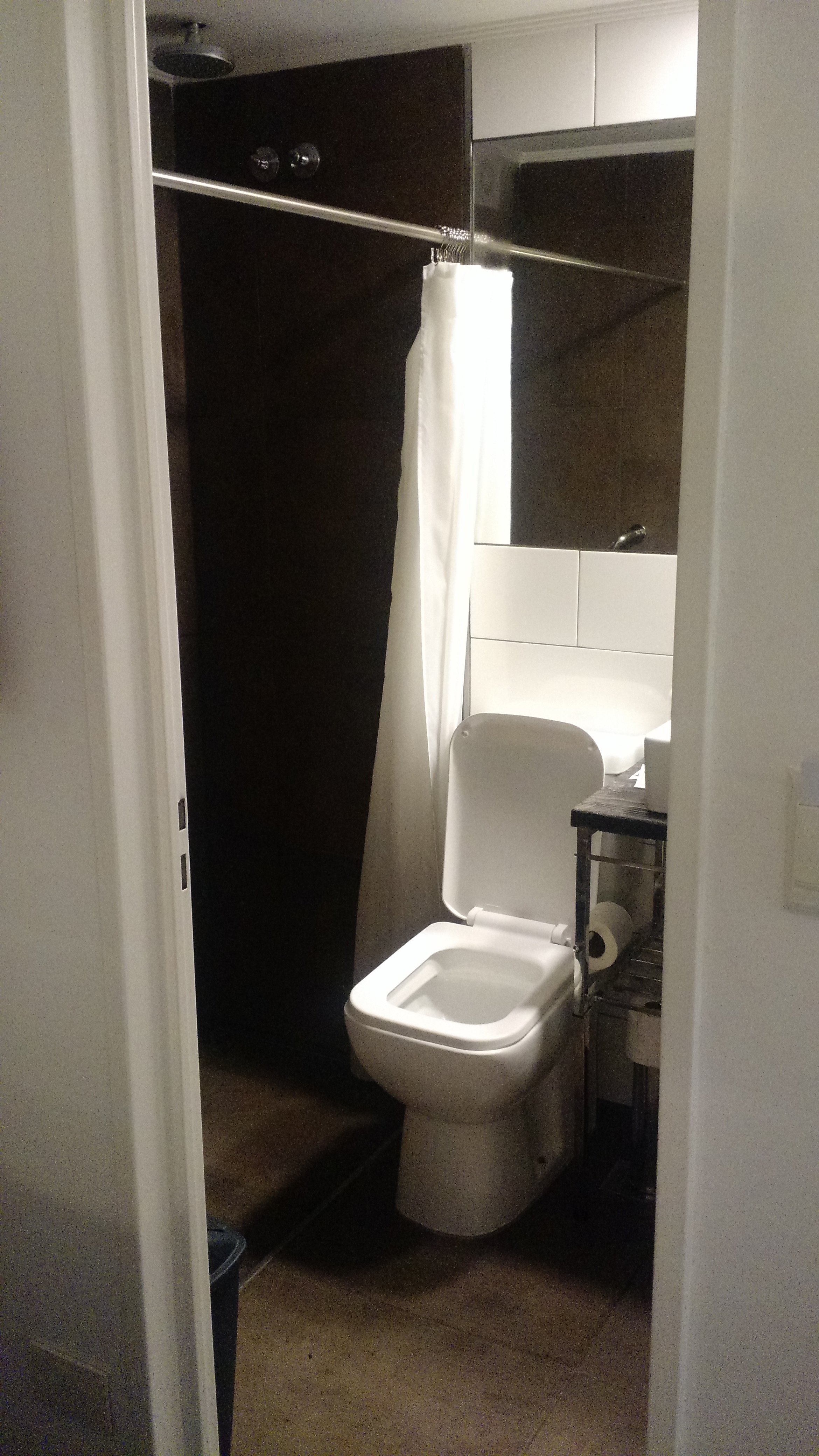 Hotel Alto San Isidro-浴室