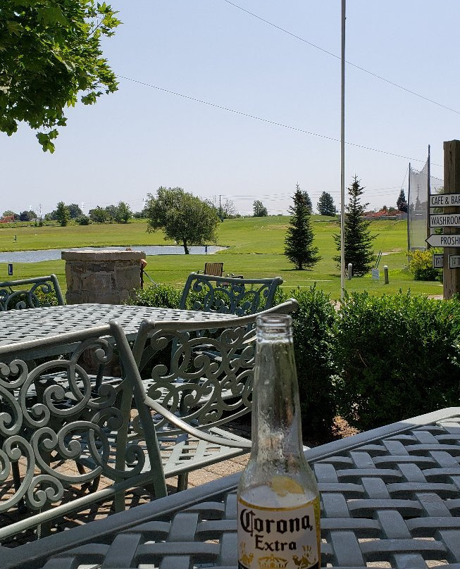 Rock Chapel Golf Centre-邓达斯必去景点