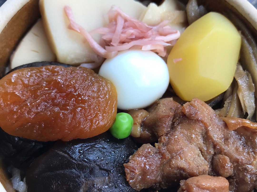 诹访市餐馆和美食-Toge No Kamameshi Honpo Oginoya Suwa