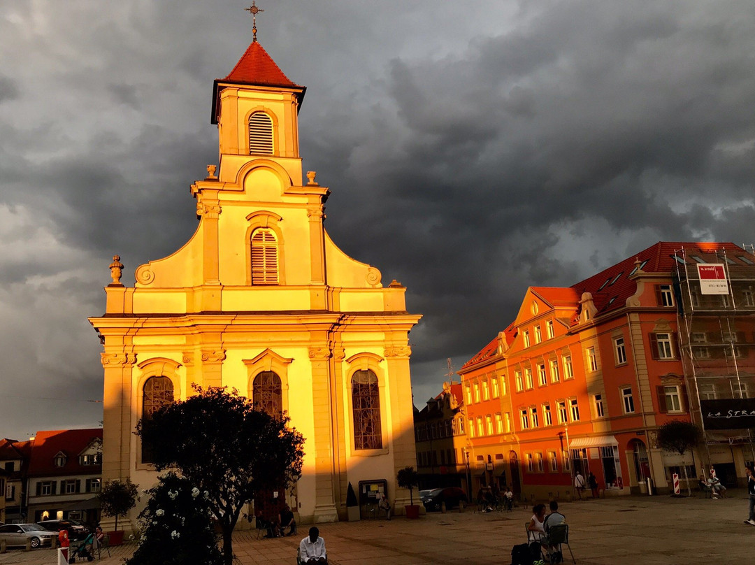 Campuszwei Hotel & Boardinghouse主图