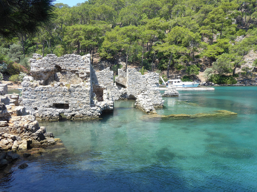 Gocek Hamam-戈西克必去景点