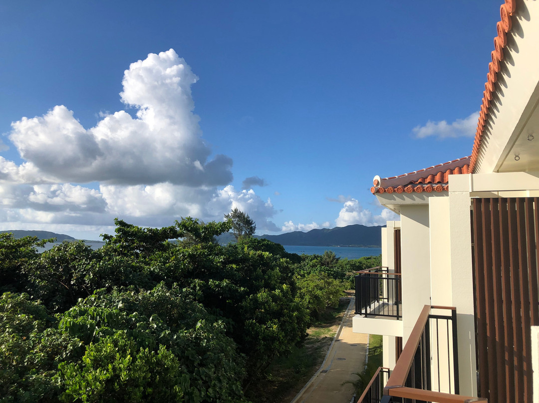 富崎度假村酒店主图