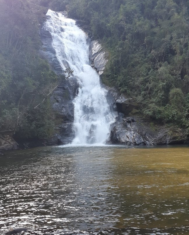 Cachoeira de Santo Isidro-Sao Jose do Barreiro必去景点