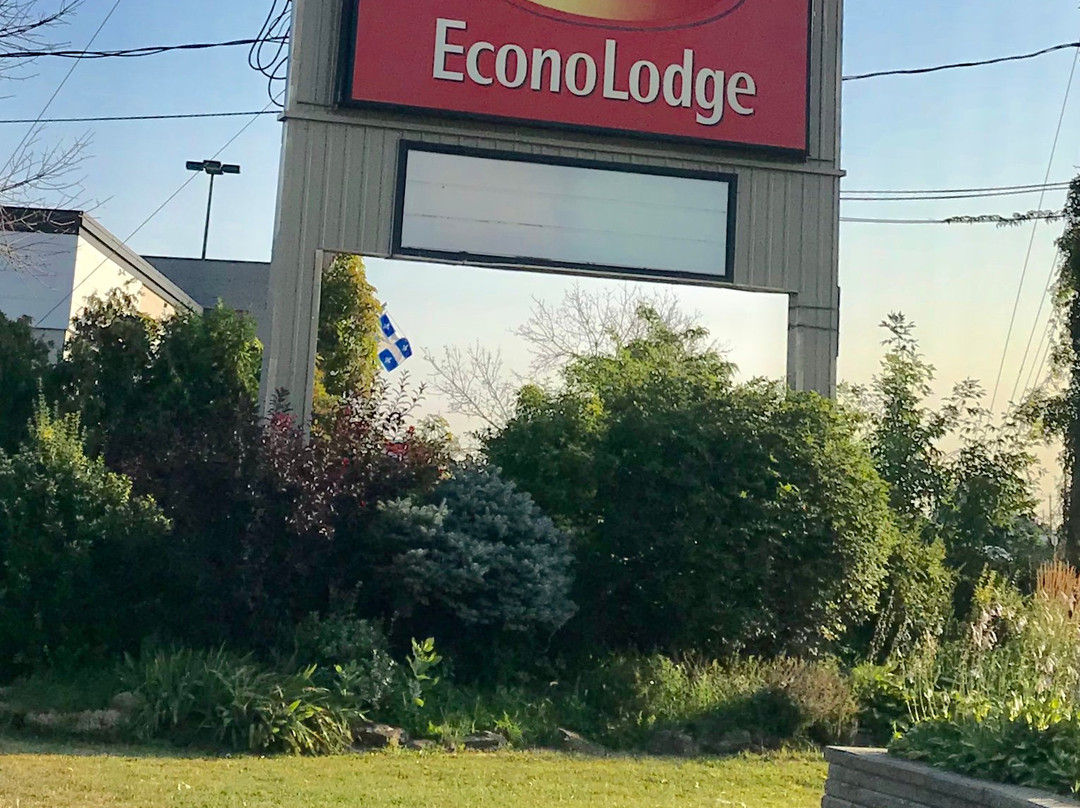Econo Lodge Brossard主图