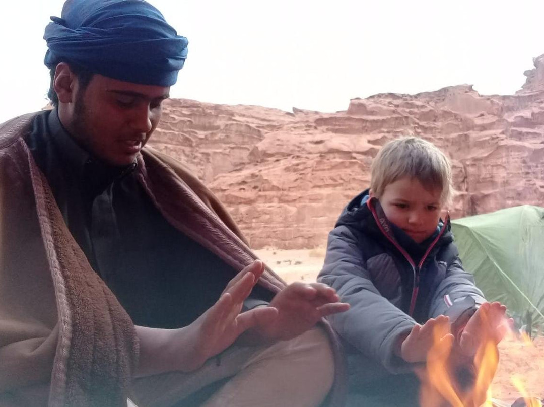 Wadi Rum Traditional Bedouin Camp-Wadi Rum Village必去景点