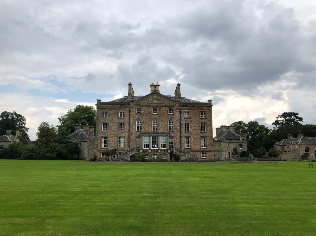 Arniston House-Gorebridge必去景点
