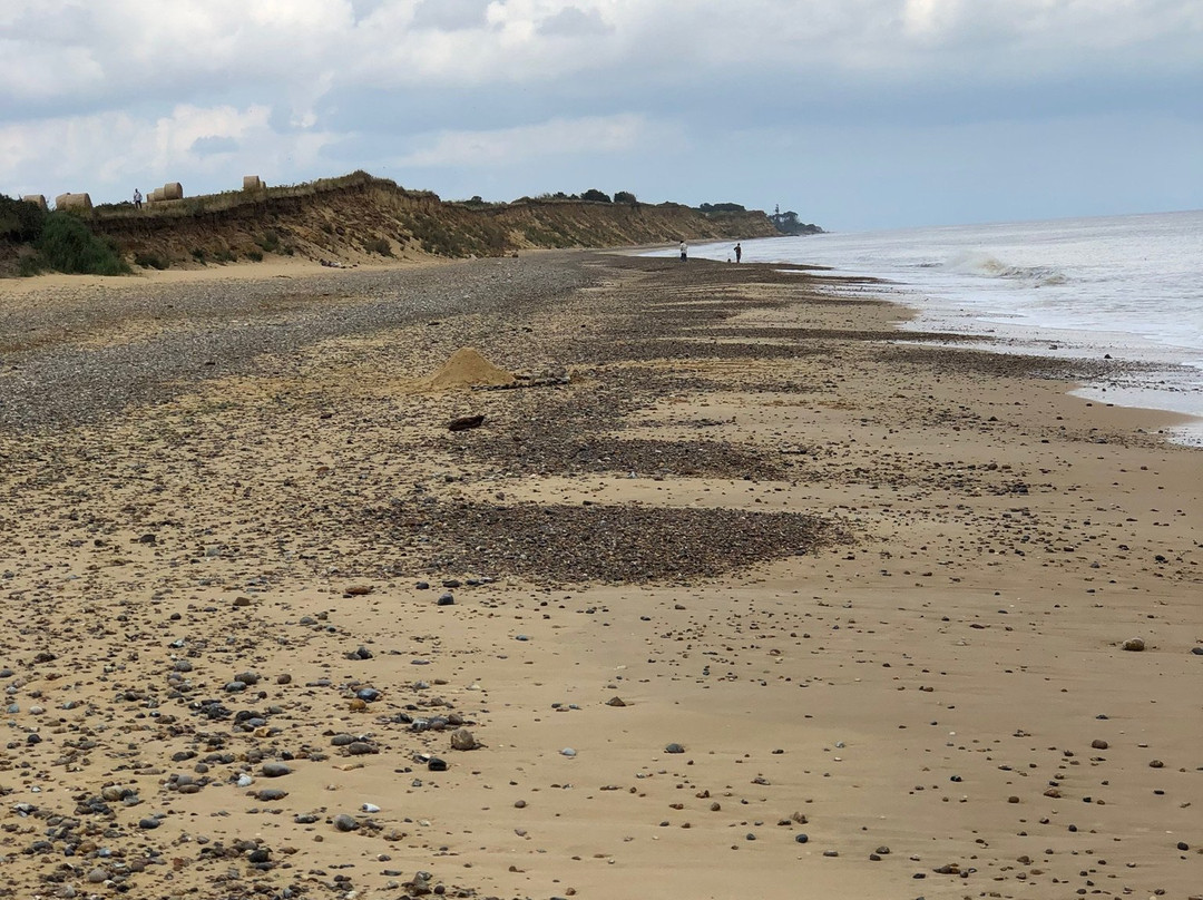 Covehithe Beach-Beccles必去景点