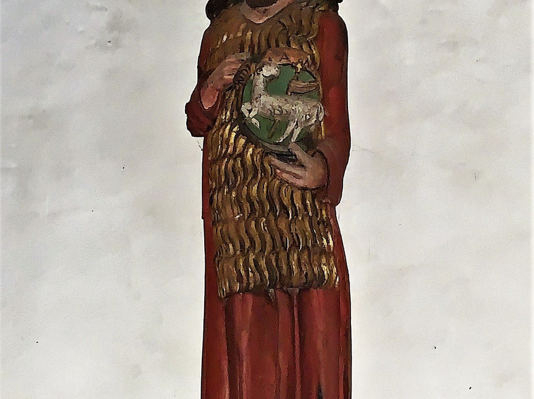 Eglise Sainte-Valérie, dite église du Moutier景点图片
