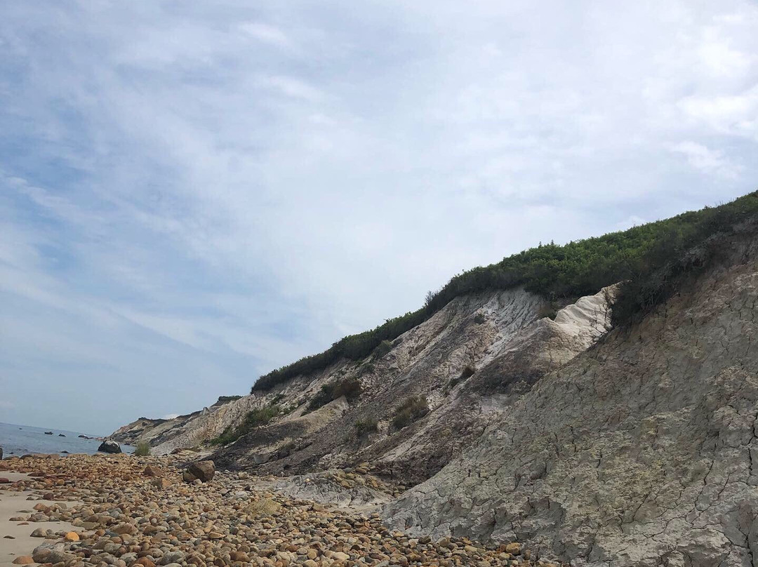 Aquinnah Cliffs景点图片